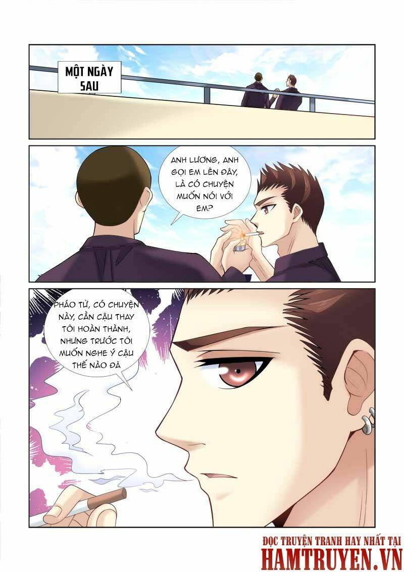 Cao Thủ Cận Vệ Của Hoa Khôi: Chapter 69