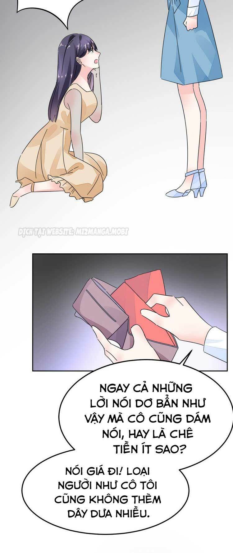 Điều Ước Sủng Ái Bất Bình Đẳng: Chapter 67.2