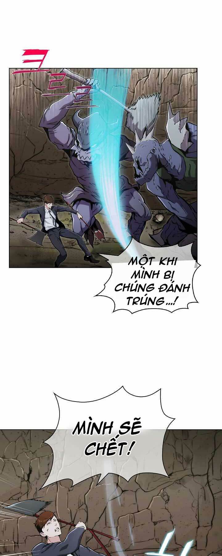 Kẻ Phát Hoạ Ấn Chú: Chapter 2