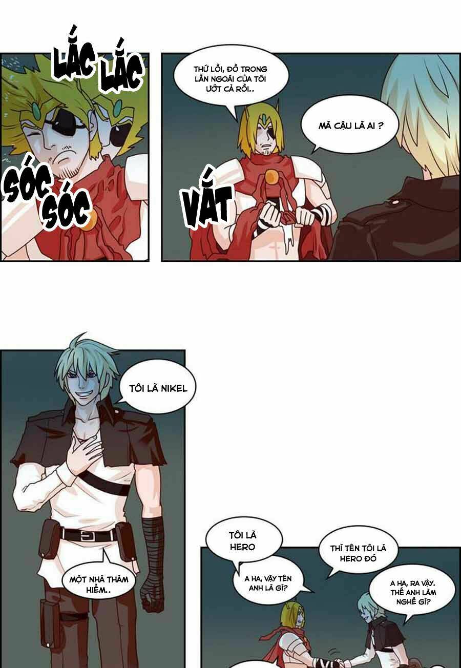 The Devil King Is Bored season 2: Chapter 16