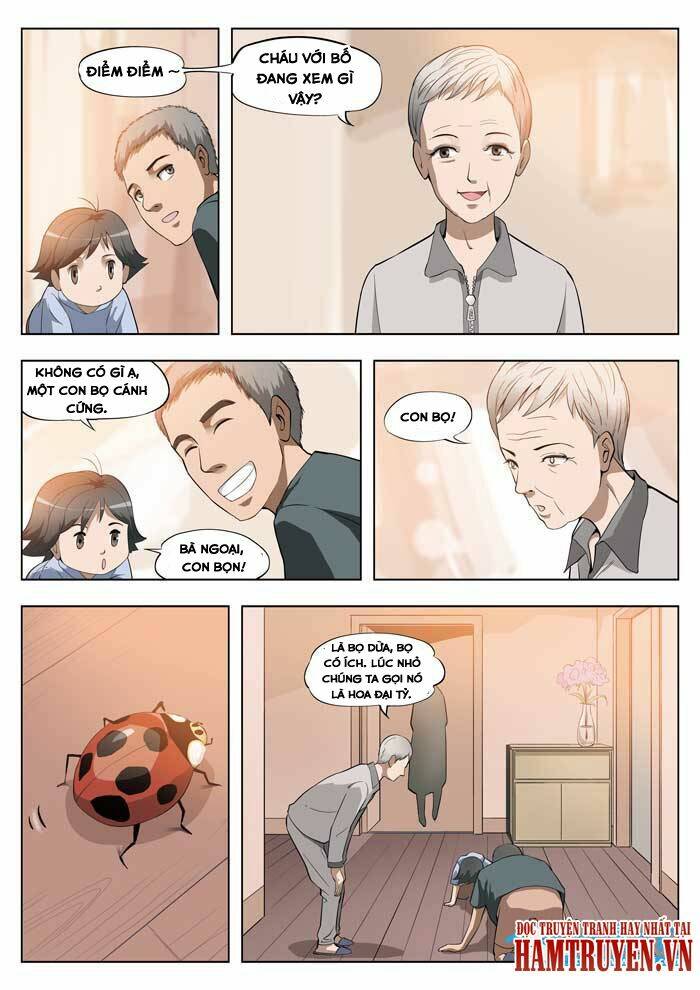 Ngụy Thủy Nghi Vân: Chapter 31