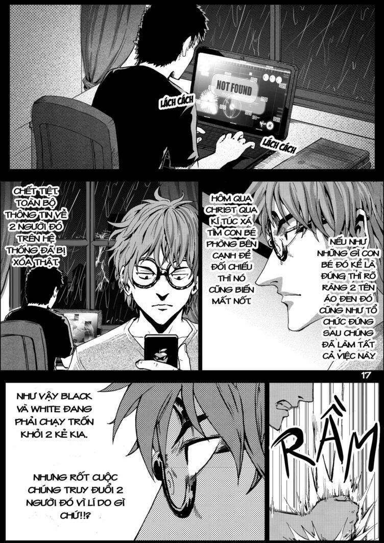 Survival Game: The Antidote: Chapter 16