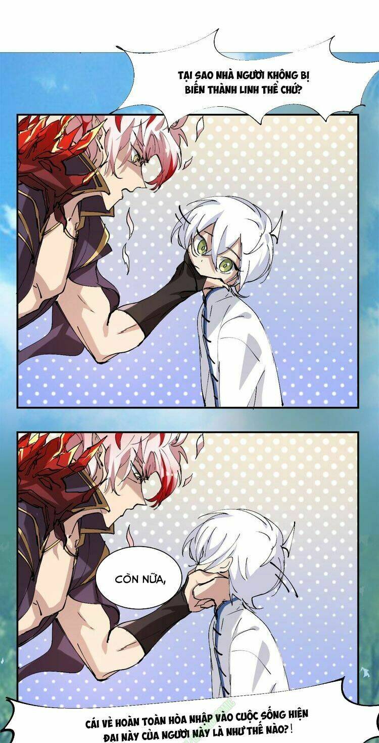 Thần Lai Yêu Vãng: Chapter 5