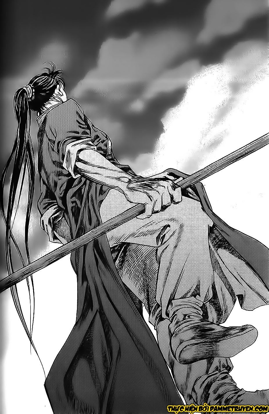 Long Phi Bất Bại 2: Chapter 65