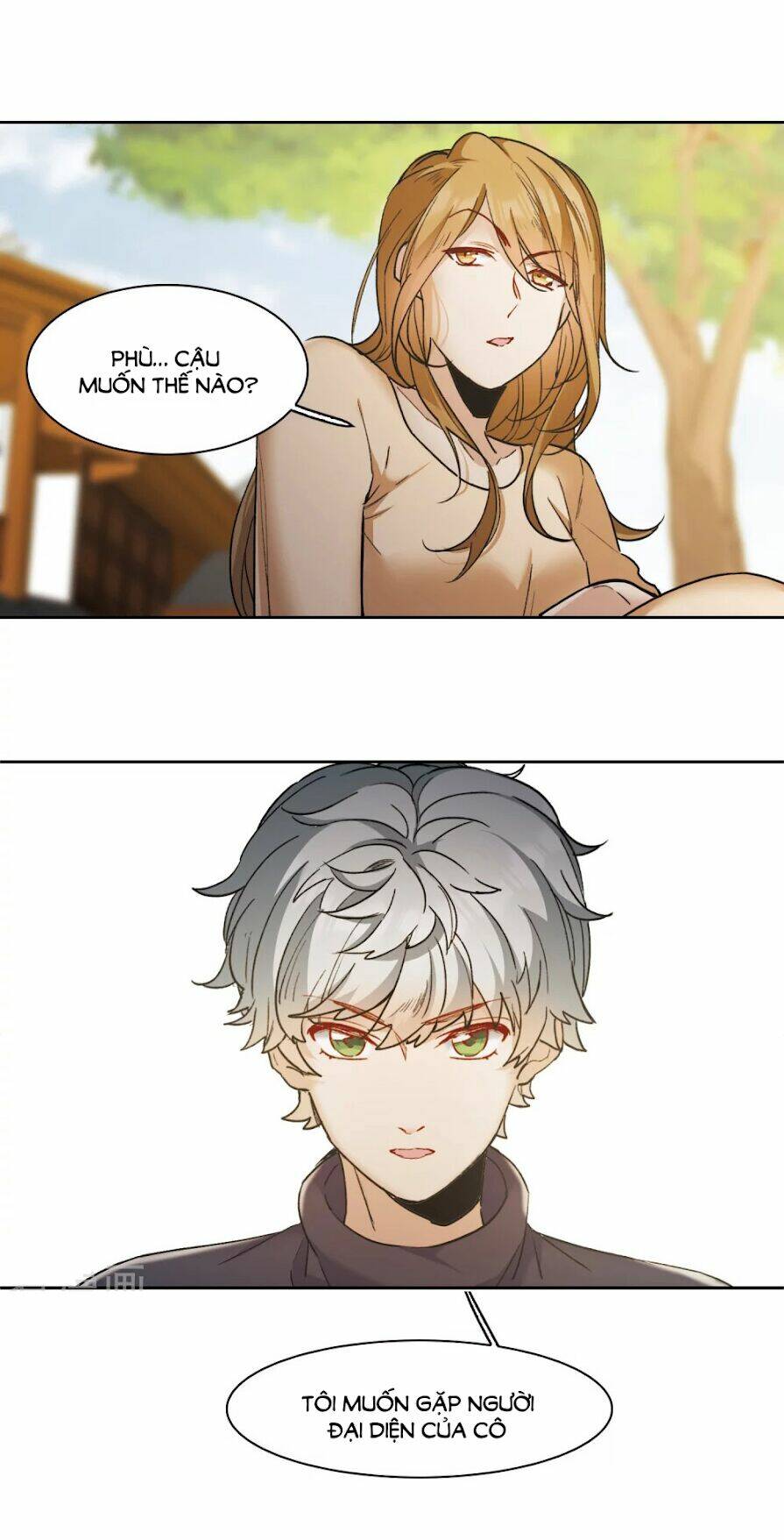 Thế Giới Đệ Nhất Cự Tinh: Chapter 22.1