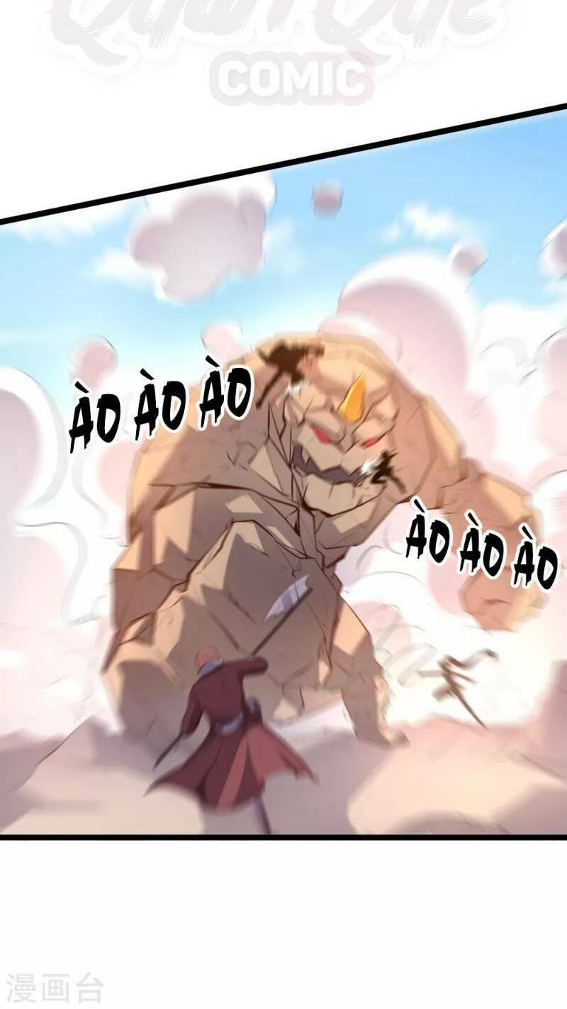 Phục Thiên Thánh Chủ: Chapter 11