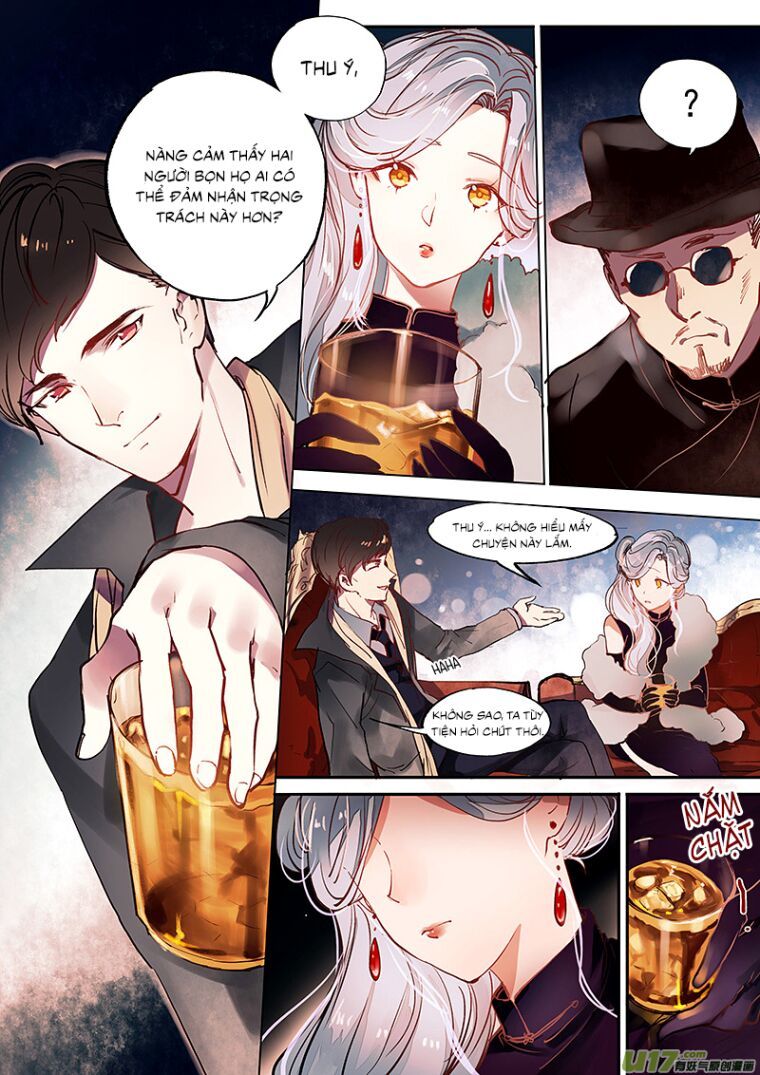 Nam Yên Trai Bút Lục: Chapter 11.1