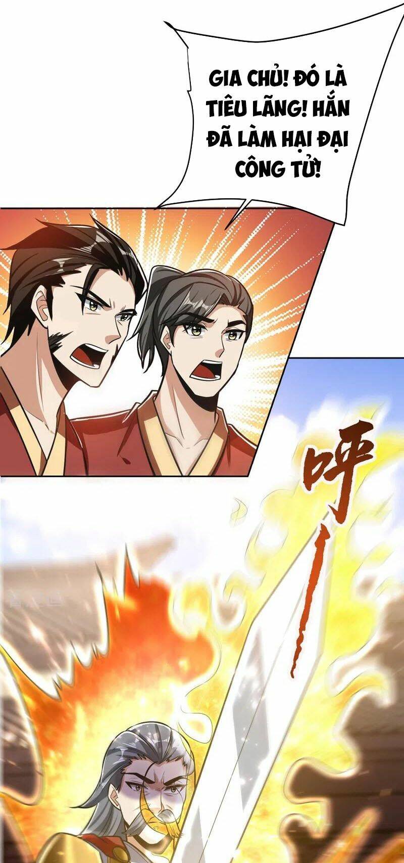 Yêu Giả Vi Vương: Chapter 174