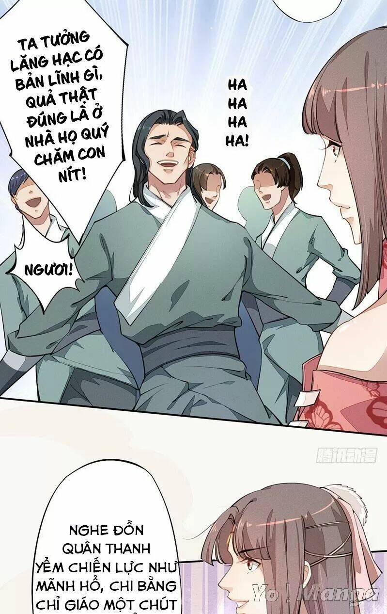 Tuyệt Thế Luyện Đan Sư: Chapter 39