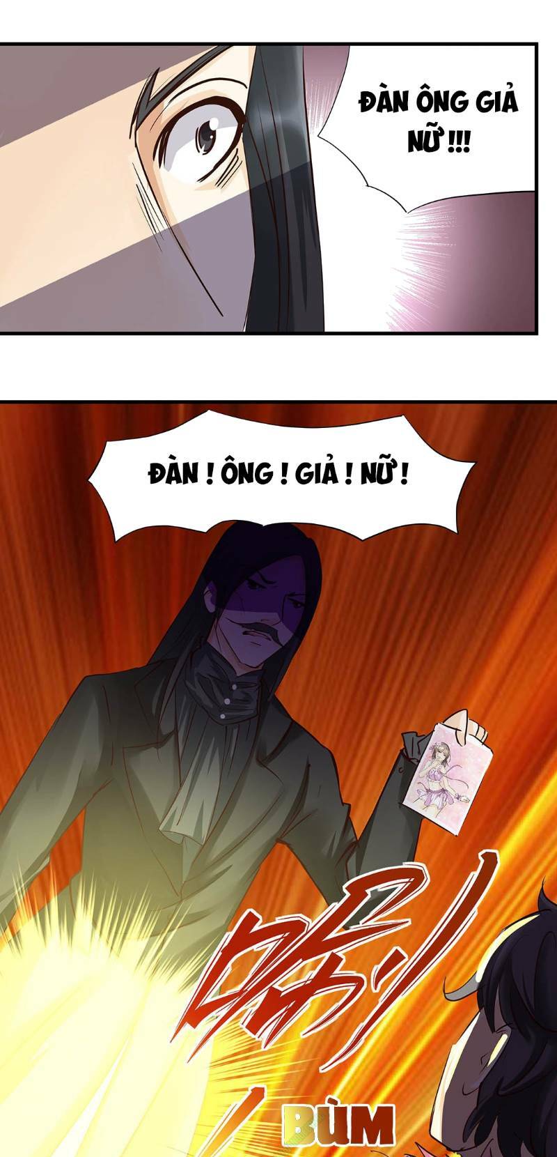 Trò Chơi Tiểu Mục Tiêu: Chapter 27