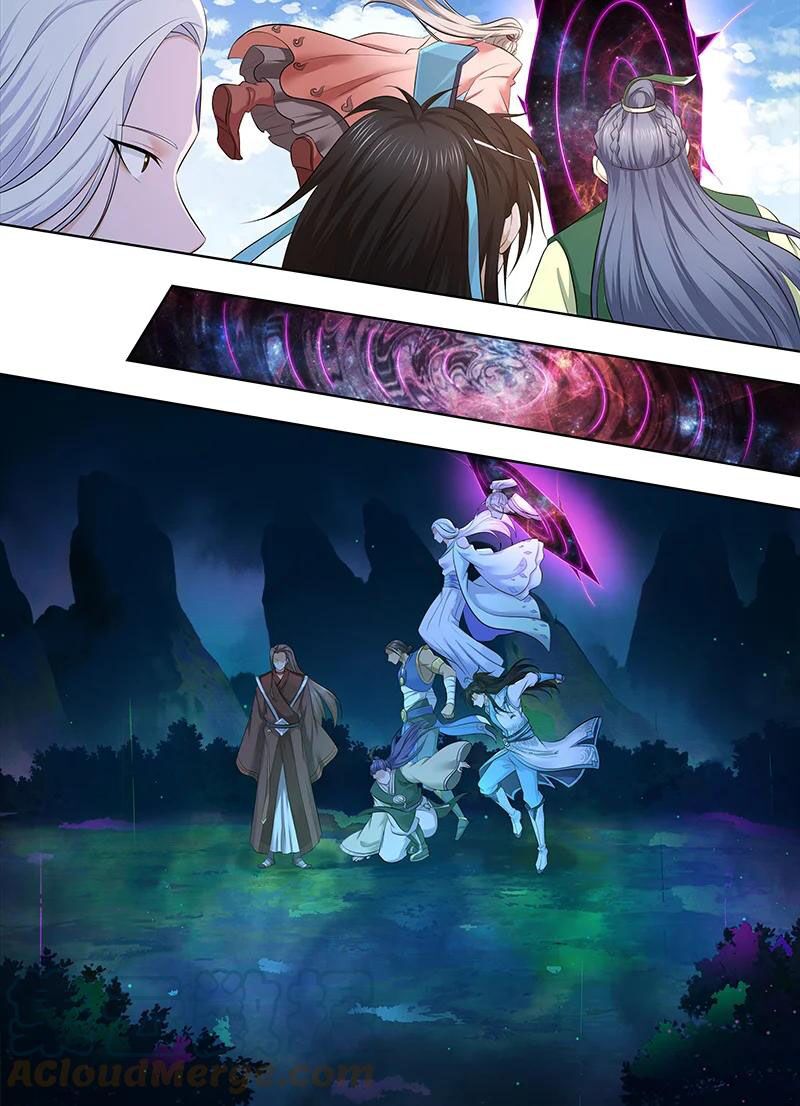 Vĩnh Hằng Chí Tôn: Chapter 304