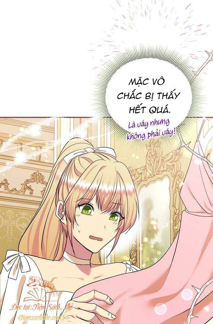 Bút Danh Bí Mật Của Nữ Công Tước: Chapter 20