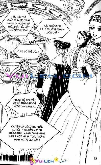 Princess Manhwa: Chapter 23