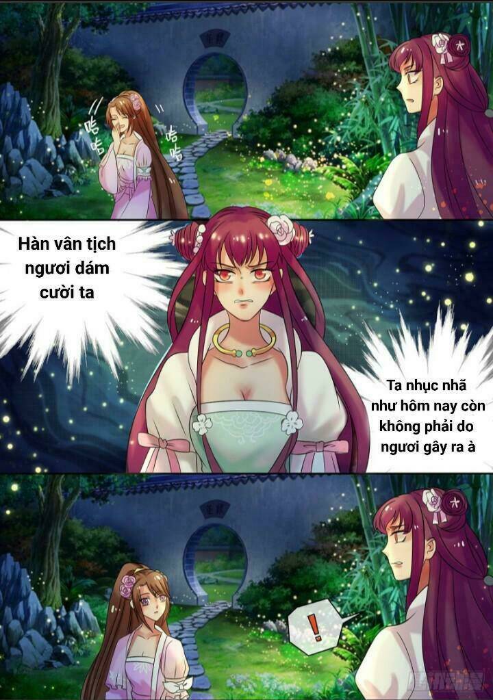 Thiên Tài Tiểu Độc Phi: Chapter 15