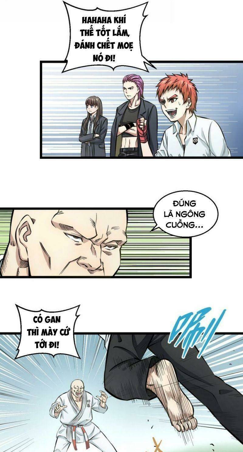 Đối Mặt Với Thử Thách: Chapter 9