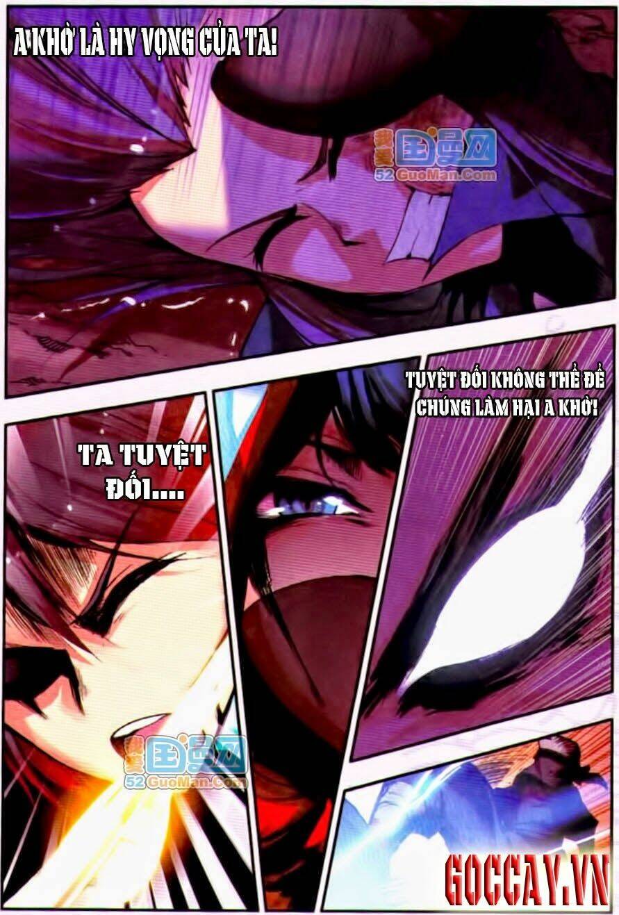 Thiện Lương Tử Thần: Chapter 16