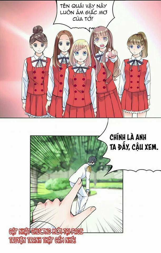 Hoàng Tử Ếch Mau Tránh Ra: Chapter 5