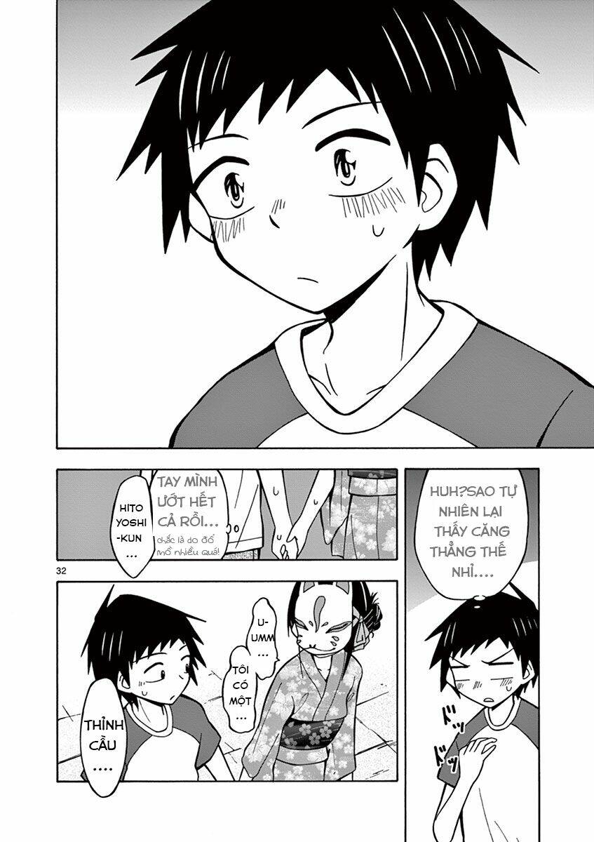 Ninja Shinobu-Chan No Junjou: Chapter 10