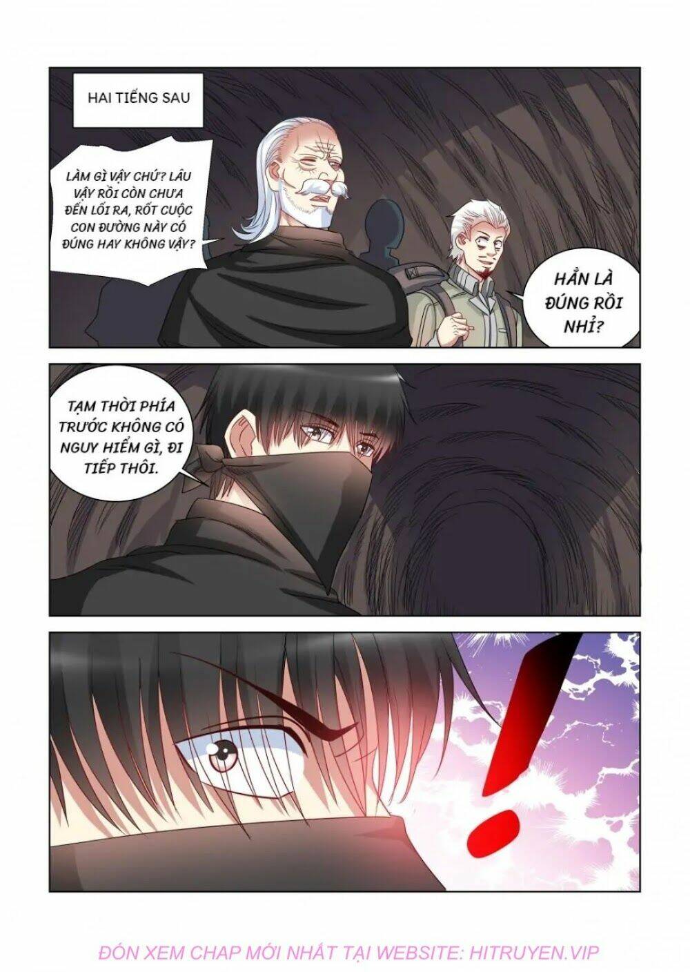 Cao Thủ Cận Vệ Của Hoa Khôi: Chapter 369