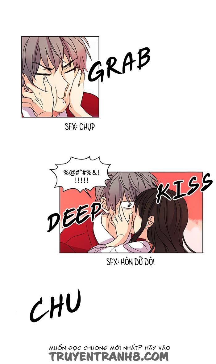 Cô Bạn Gái Kì Lạ Của Tôi: Chapter 20