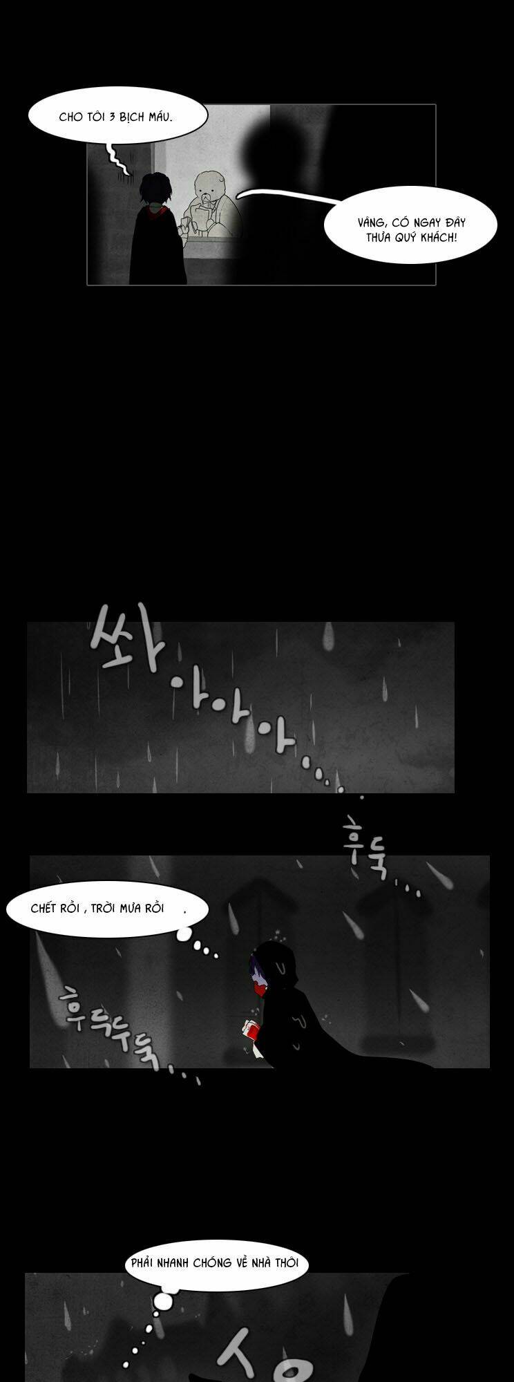 Khi nhân vật phản diện được làm vai chính: Chapter 35