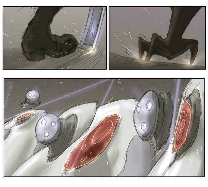 Cuộc Chiến Với Quái Vật Tại Kỷ Nguyên 430: Chapter 2