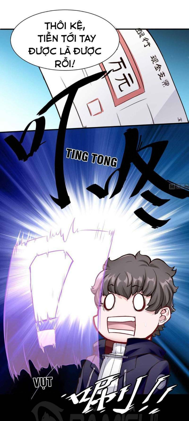 Siêu Cấp Kiện Bàn Hiệp: Chapter 50