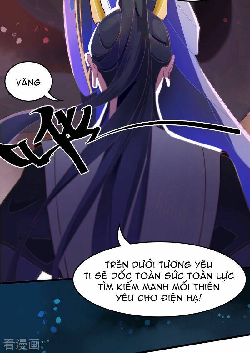 Thượng Đô Thiên Yêu Lục: Chapter 16