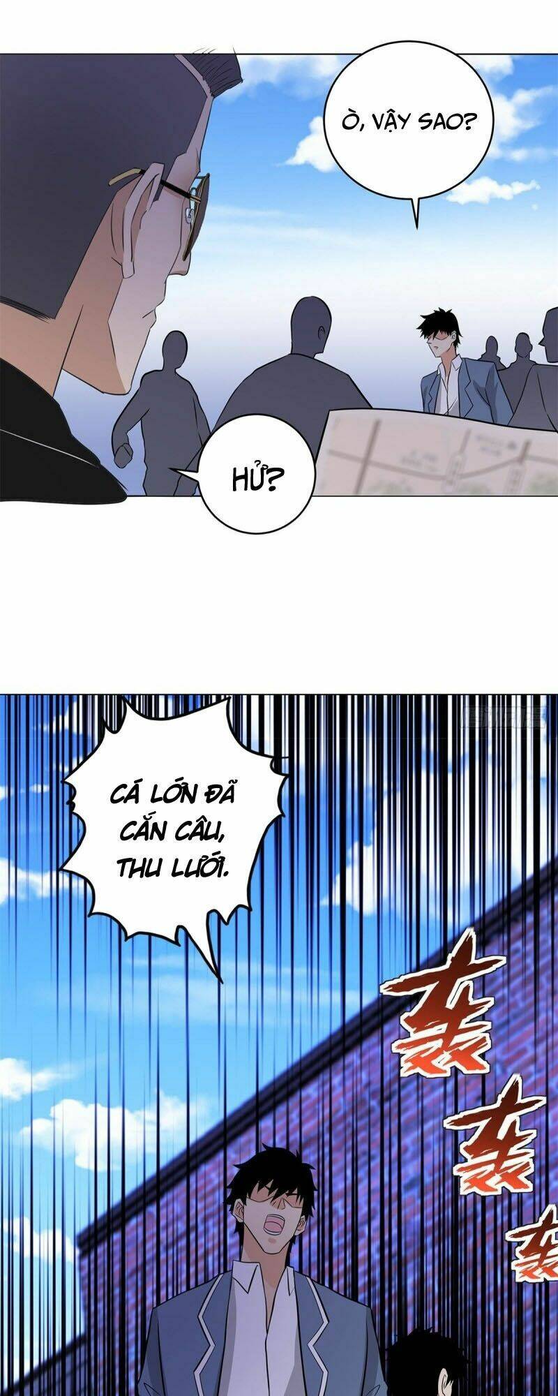 Học Viện Cao Thủ: Chapter 265