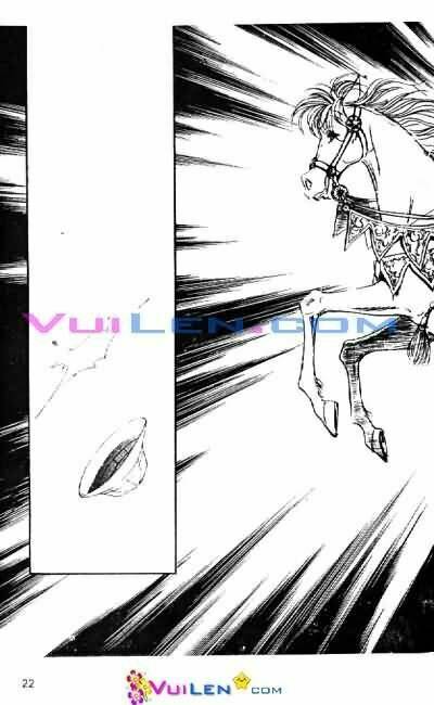 Hiệp Sĩ Nữ Hoàng: Chapter 2