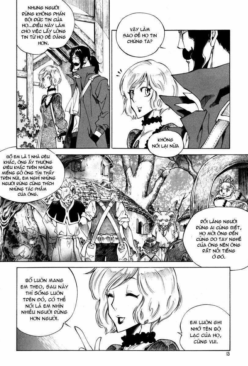 Dark Air: Chapter 7