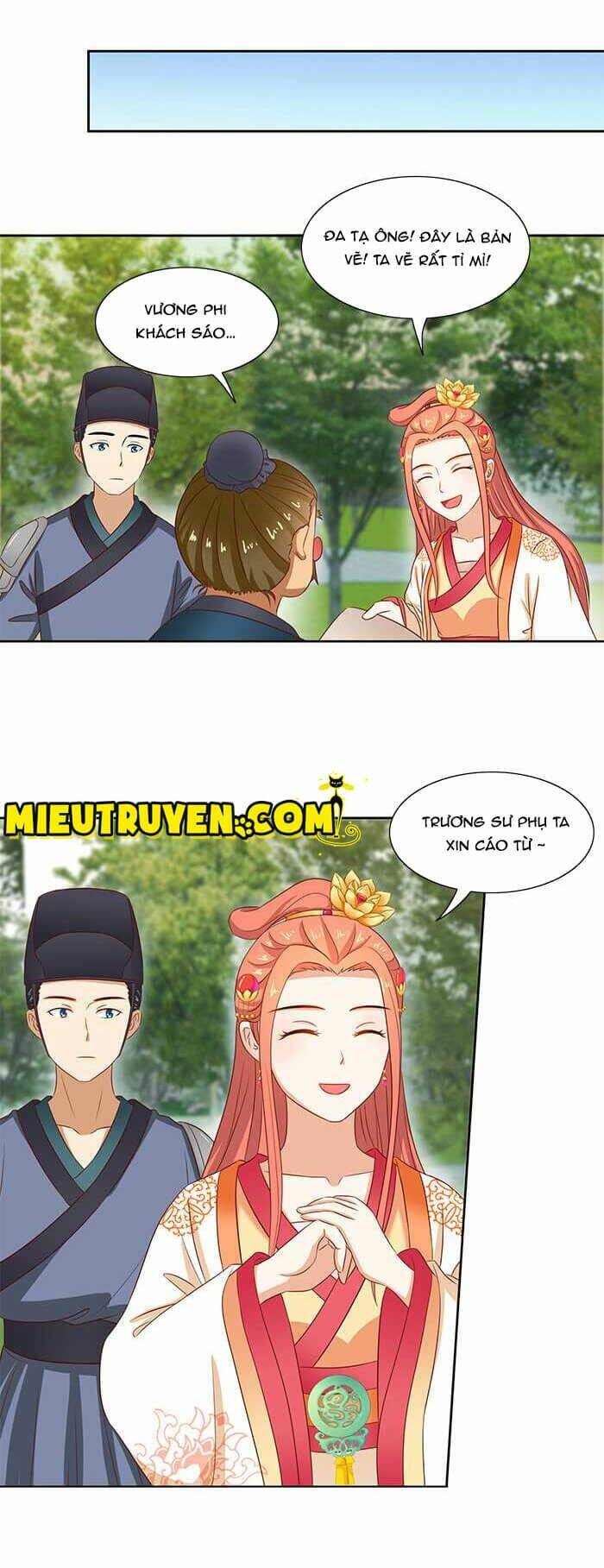 Tận Diệt Vương Gia Mãn Triều: Chapter 76