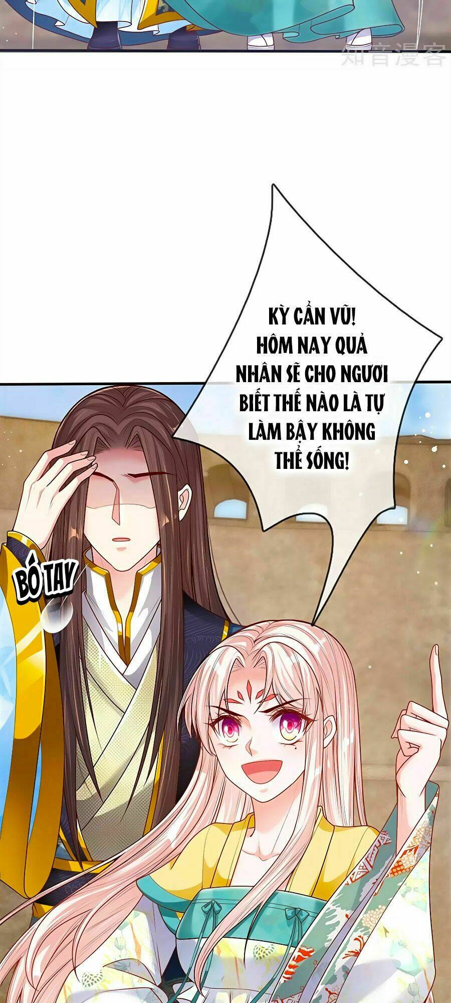 Ôn Nhu Bạo Quân: Nhiếp Chính Vương Gia Quá Hung Mãnh: Chapter 34