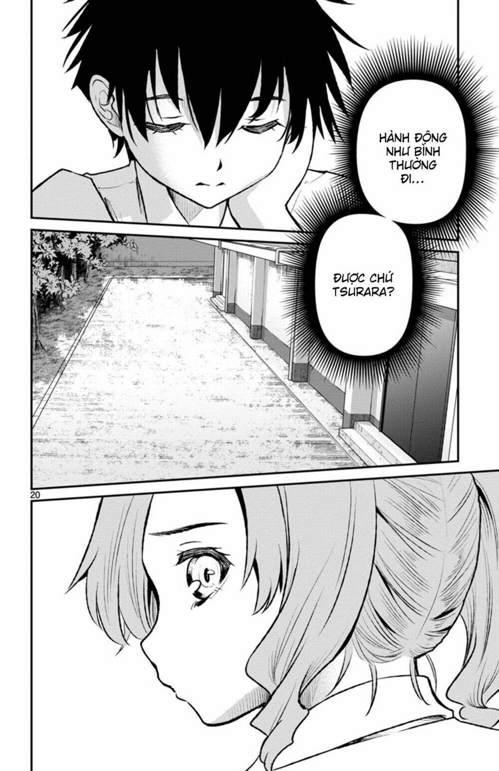 Mahou Shoujo Site Sept: Chapter 2