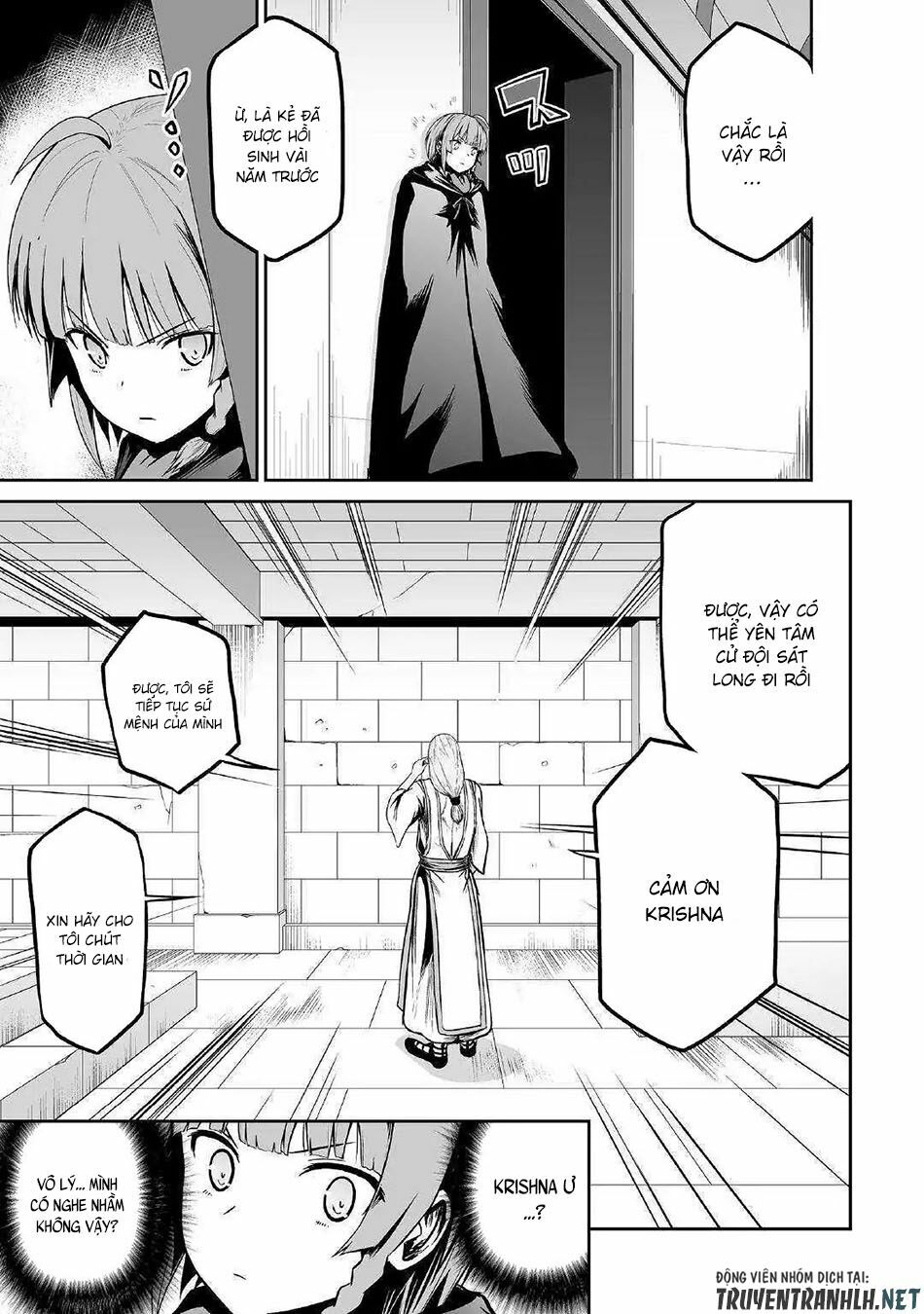 Jyaryu Tensei - Tà Long Tái Sinh: Chapter 23