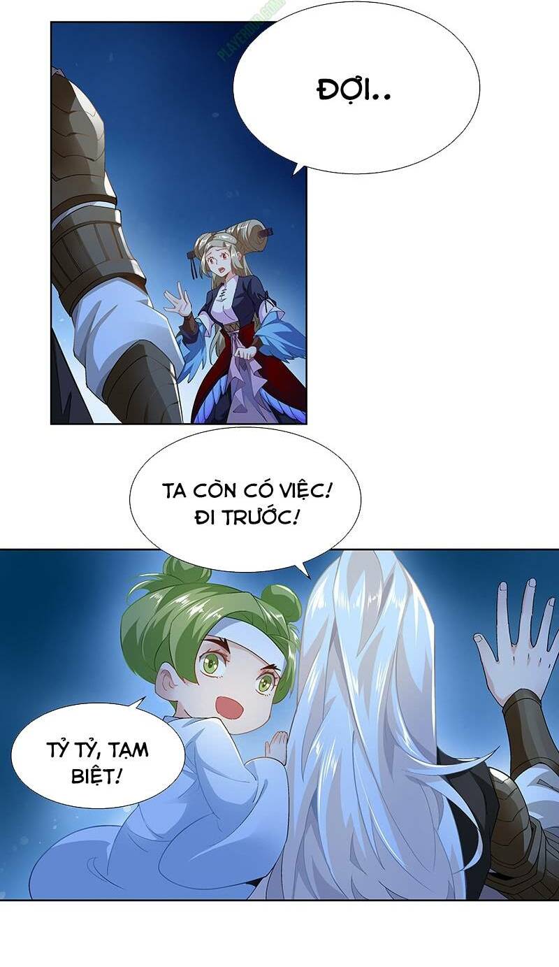 Thần Thương Dị Yêu Lục: Chapter 22