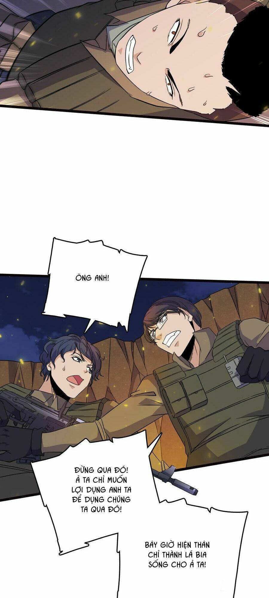 Tối Cường Binh Vương: Chapter 79