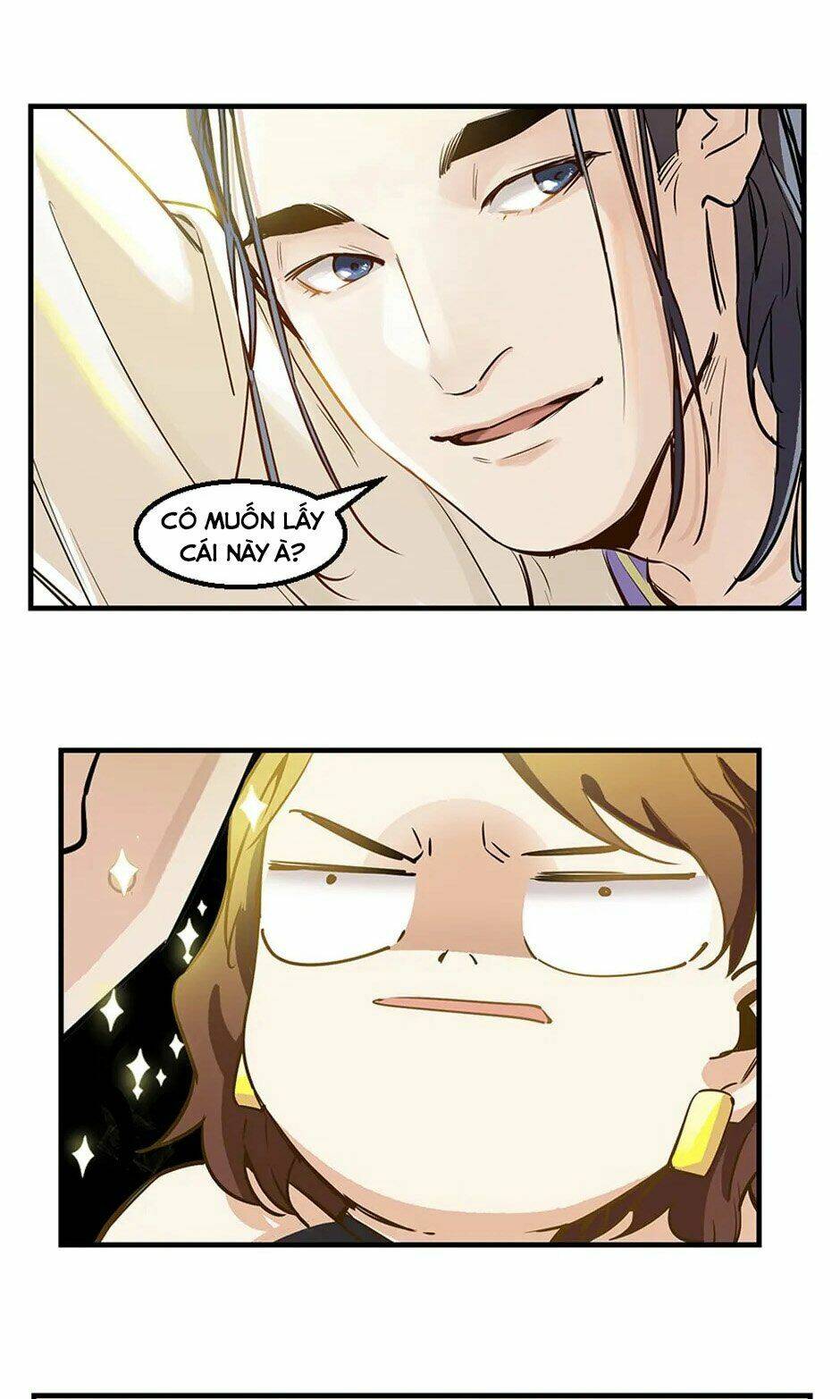Anh Hùng Và Hiệp Nữ: Chapter 23