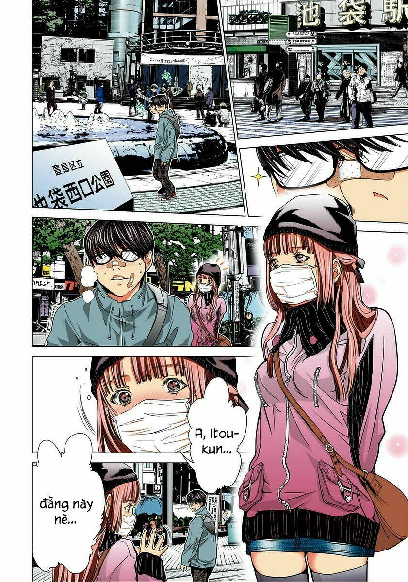 Minimum: Chapter 40