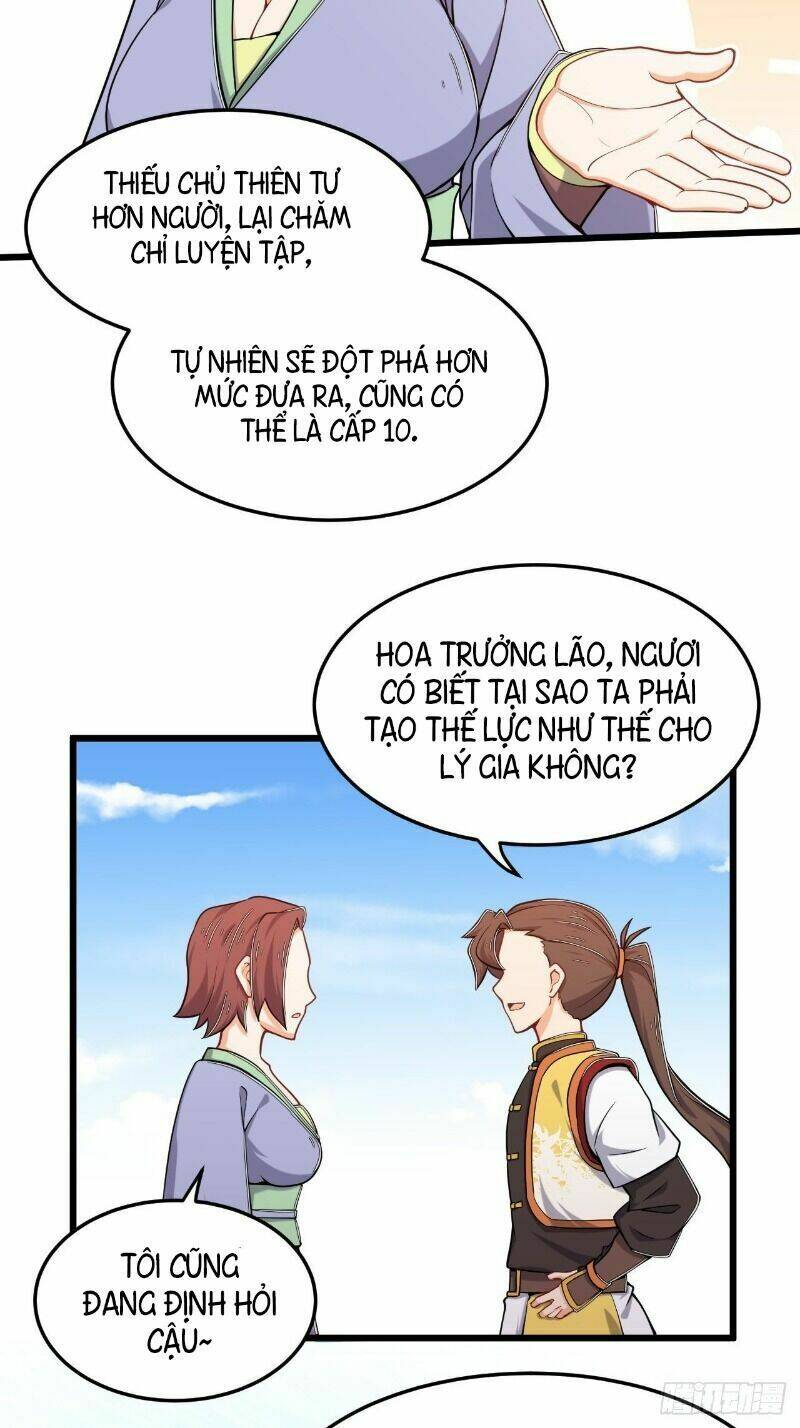 Võ Thần Đương Thế: Chapter 20