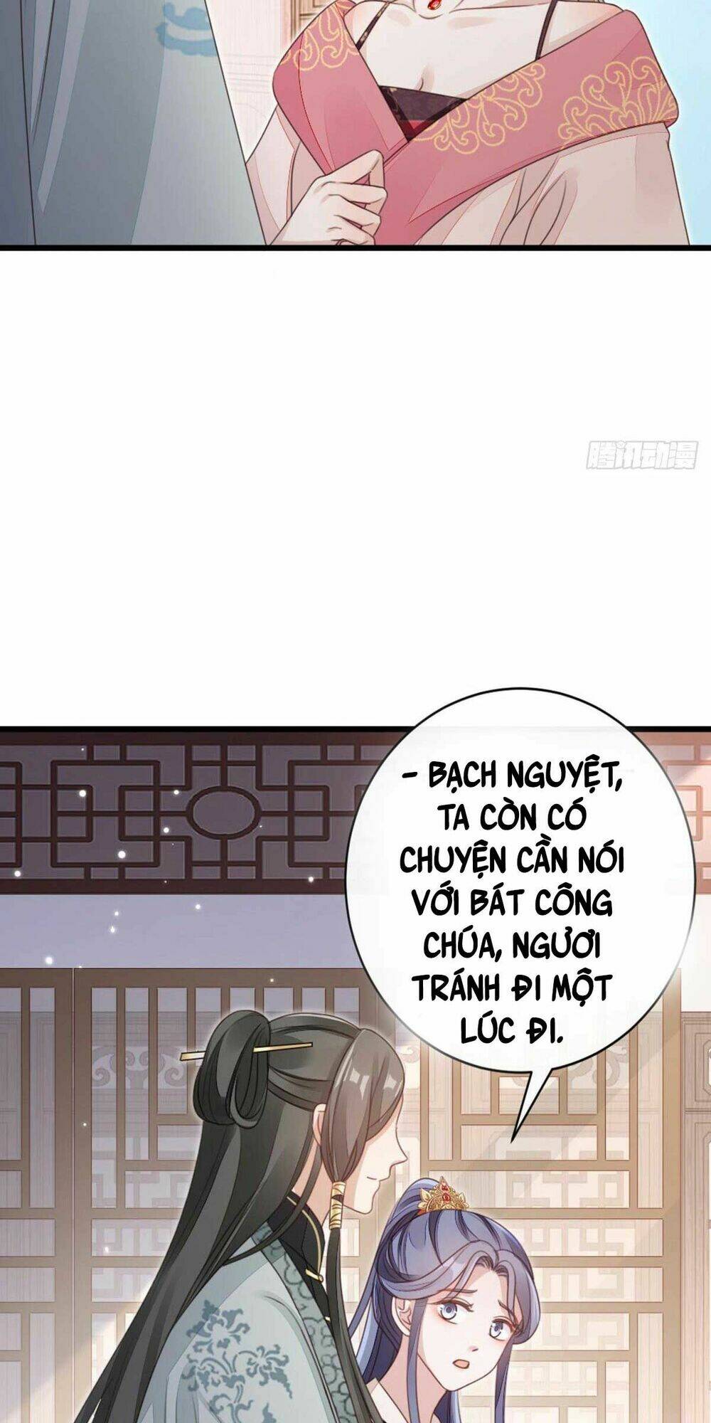 Mau Xuyên Không Rửa Tội Cho Nhân Vật Phản Diện: Chapter 54