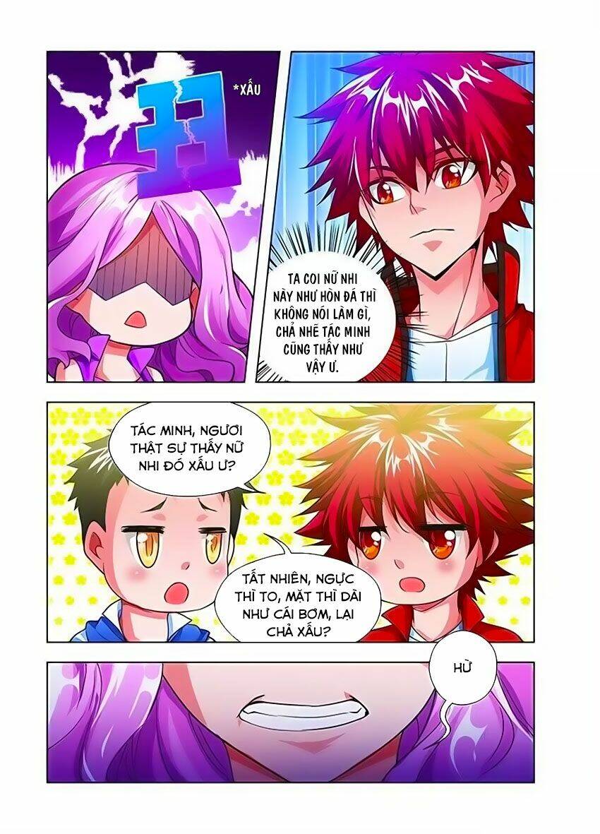 Thánh Đường: Chapter 31