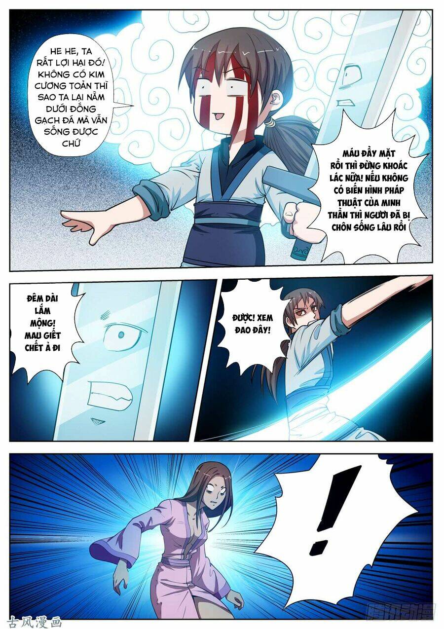 Phục Ma Thiên Sư: Chapter 24