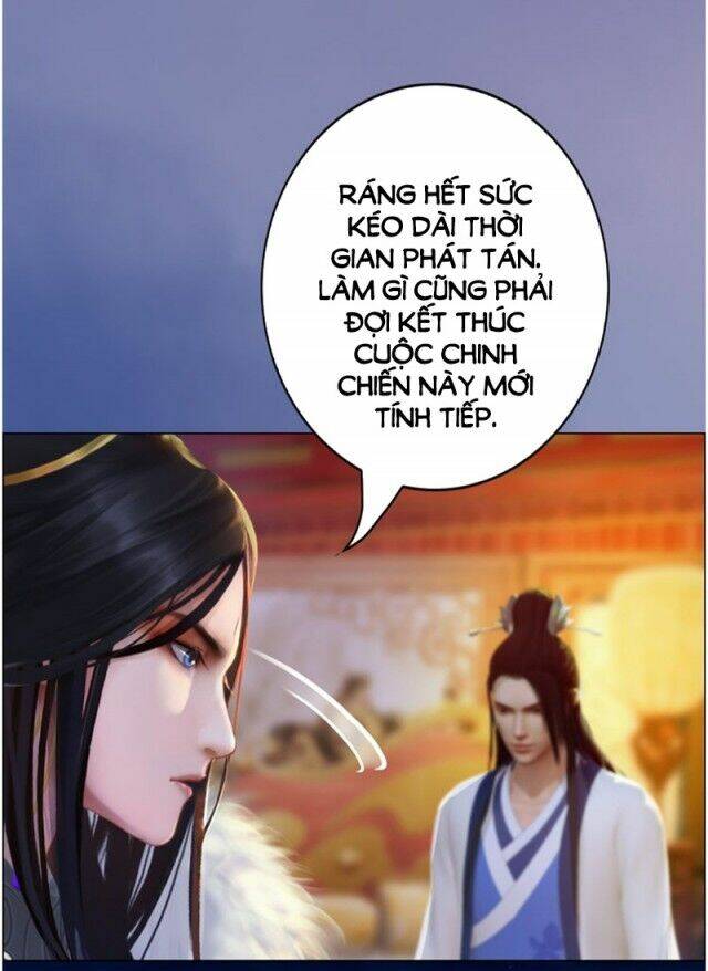 Yêu Nhan Lệnh: Chapter 15