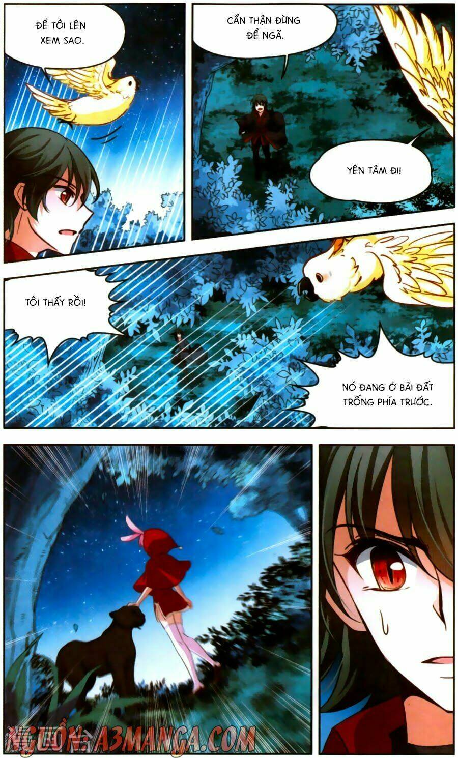 Huyền Vũ Luyến Ca: Vạn Vật Sinh Linh: Chapter 15