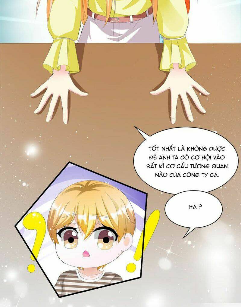 Này! Đừng Động Vào Phô Mai Của Tôi: Chapter 8