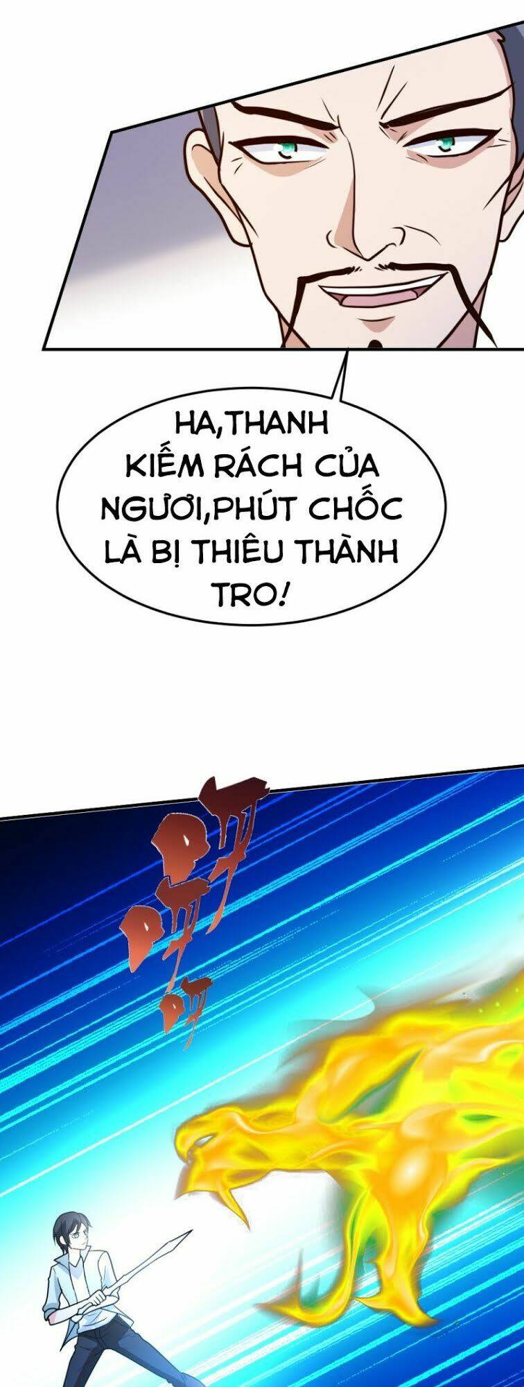Trọng Sinh Tu Chân Tại Đô Thị: Chapter 61