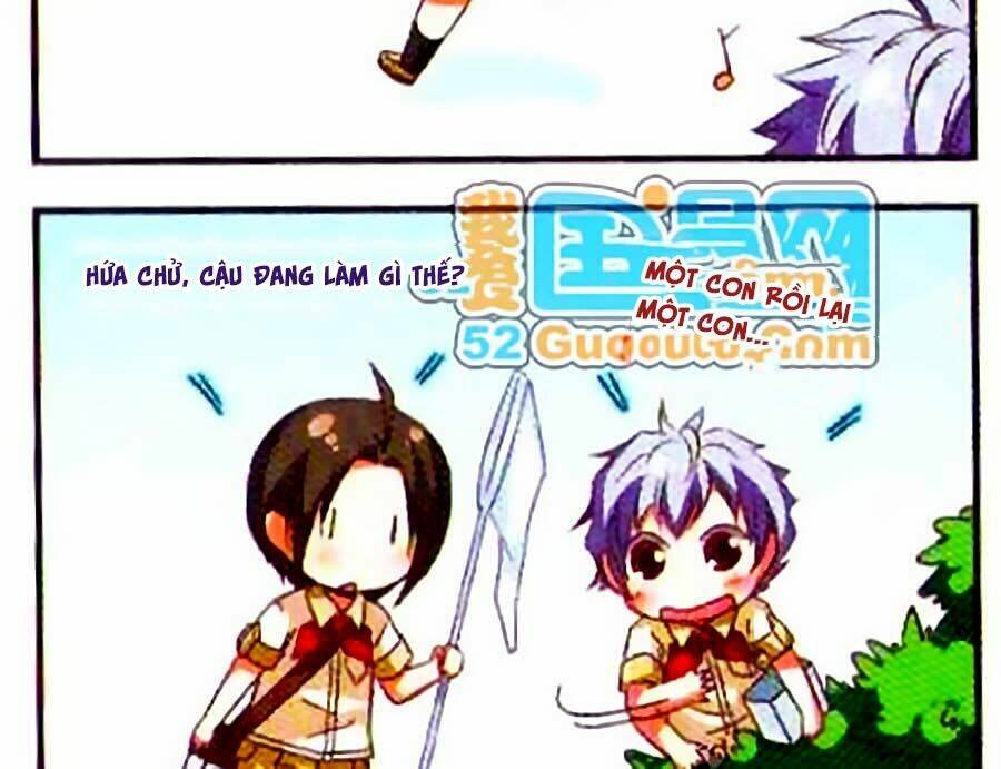 Manh Tam Quốc: Chapter 31