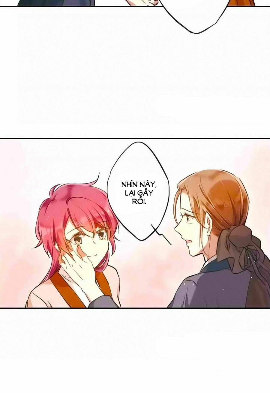 Thượng Quốc Phú Chi Thiên Đống Tuyết: Chapter 22