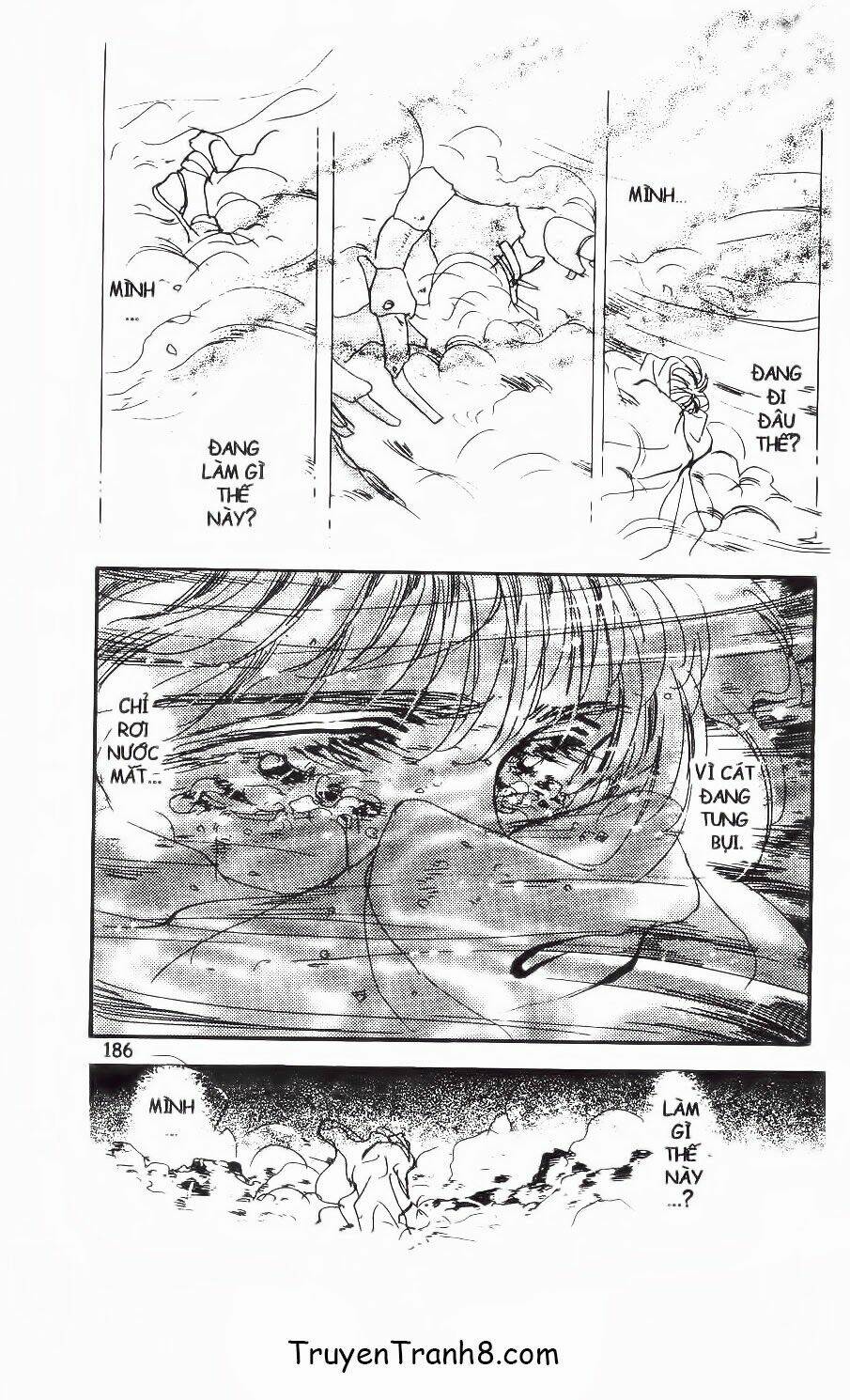 Đứa Con Số Phận: Chapter 53.2